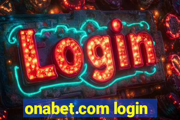 onabet.com login